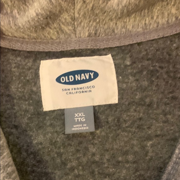 Gently used Old Navy cardigan - Men’s size XXL - Picture 2 of 6